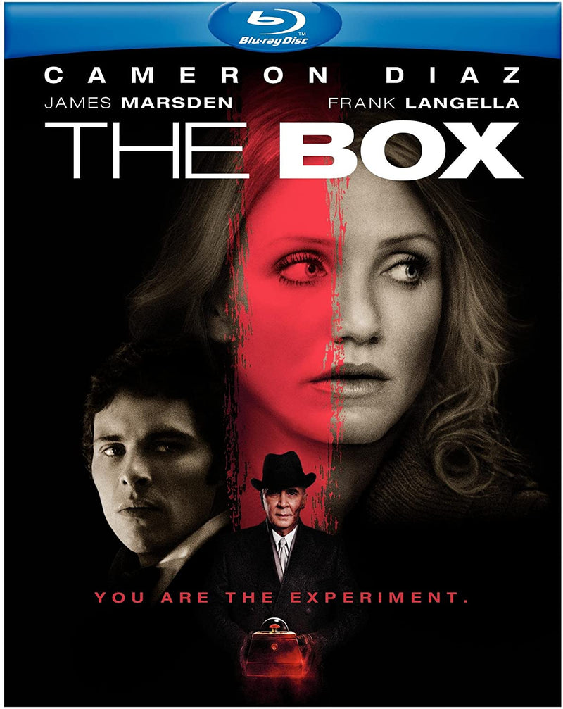 The Box - Blu-Ray