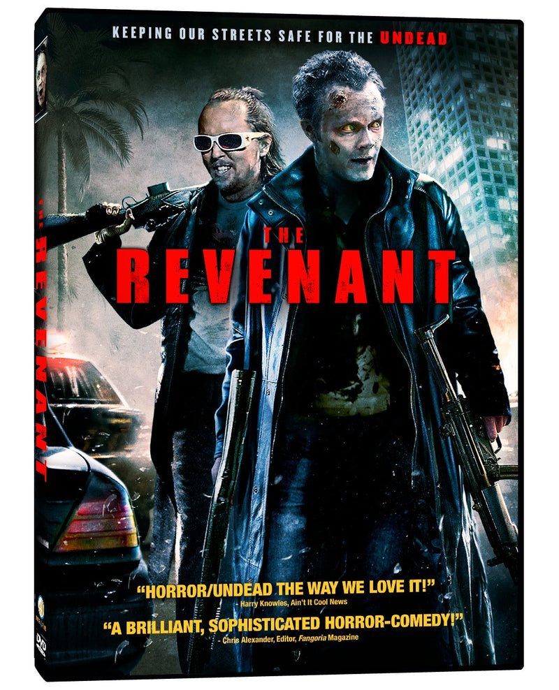 The Revenant - DVD