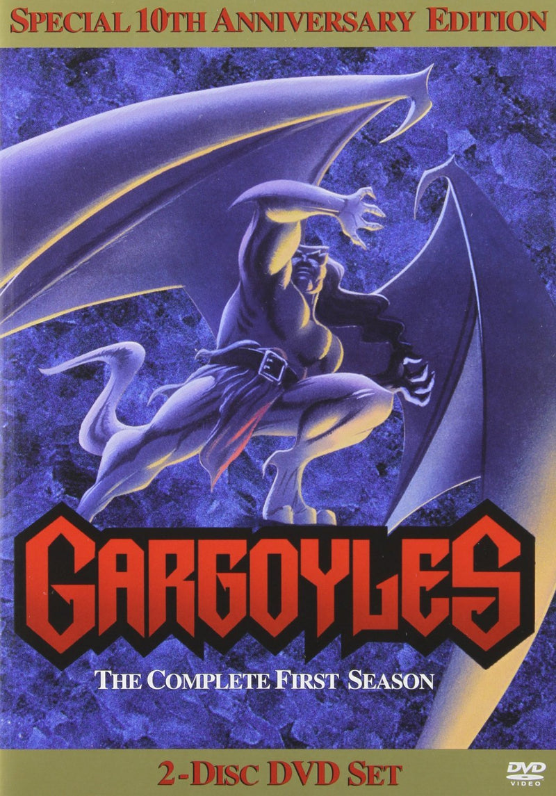 Gargoyles: The Complete First Season (Special 10th Anniversary Edition)