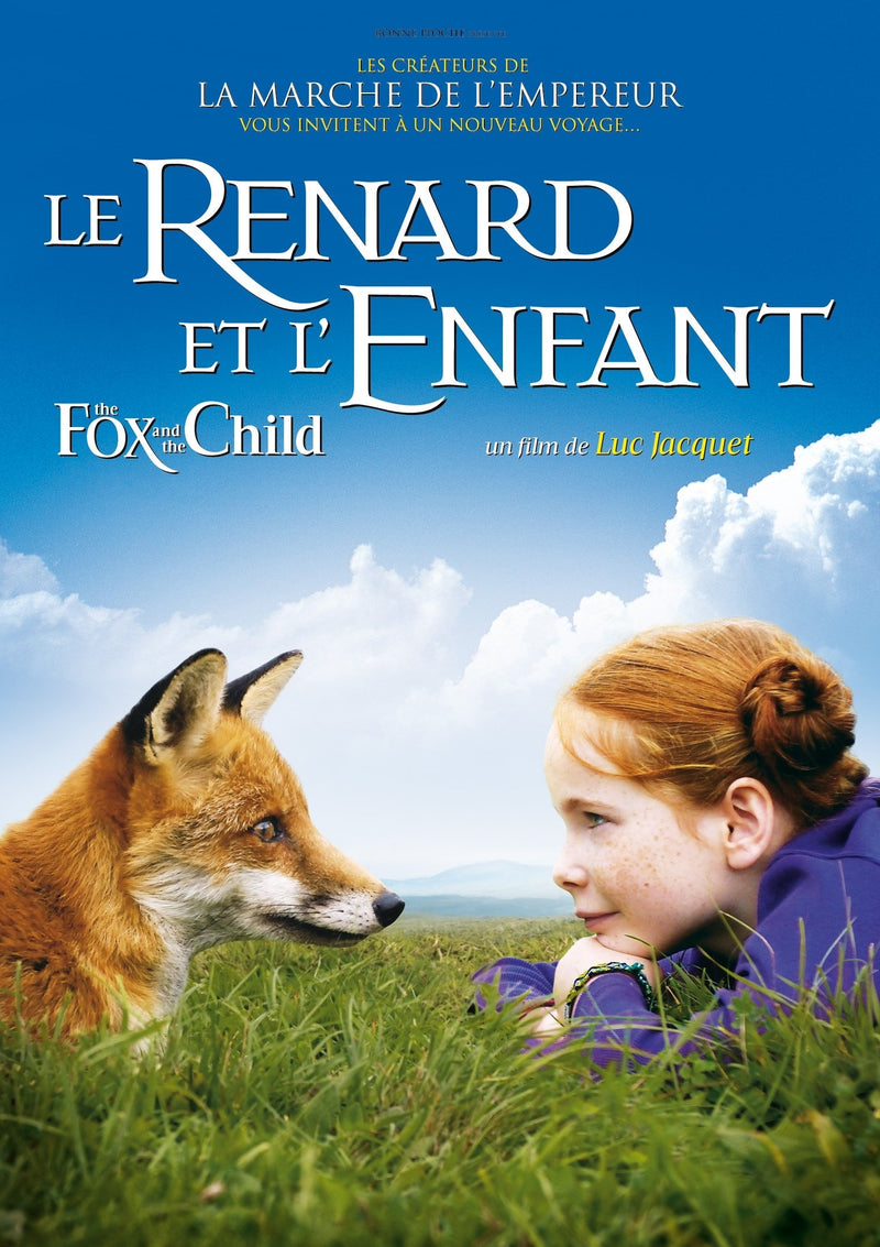 The Fox And The Child (Le Renard et L&