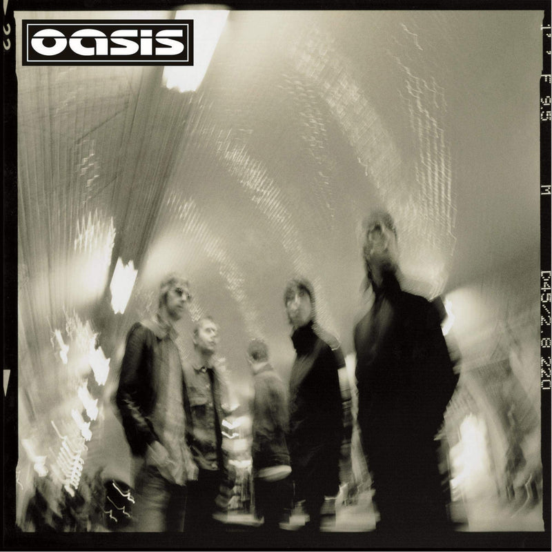 Oasis / Heathen Chemistry - CD