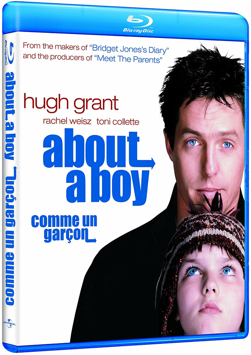 About A Boy - Blu-Ray