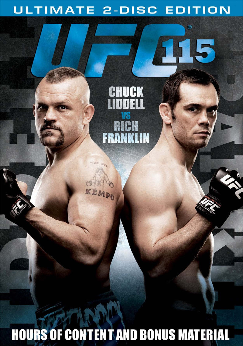 Ufc 115