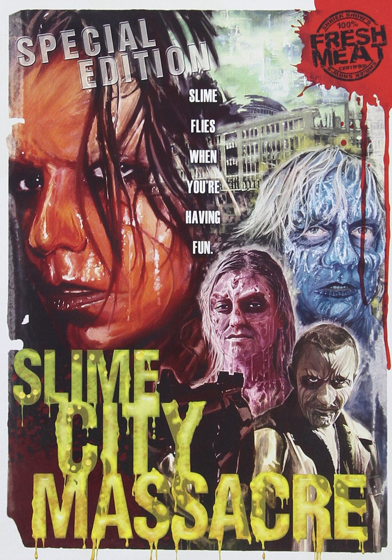 Slime City Massacre