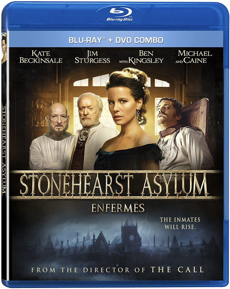 Stonehearst Asylum - Blu-Ray/DVD