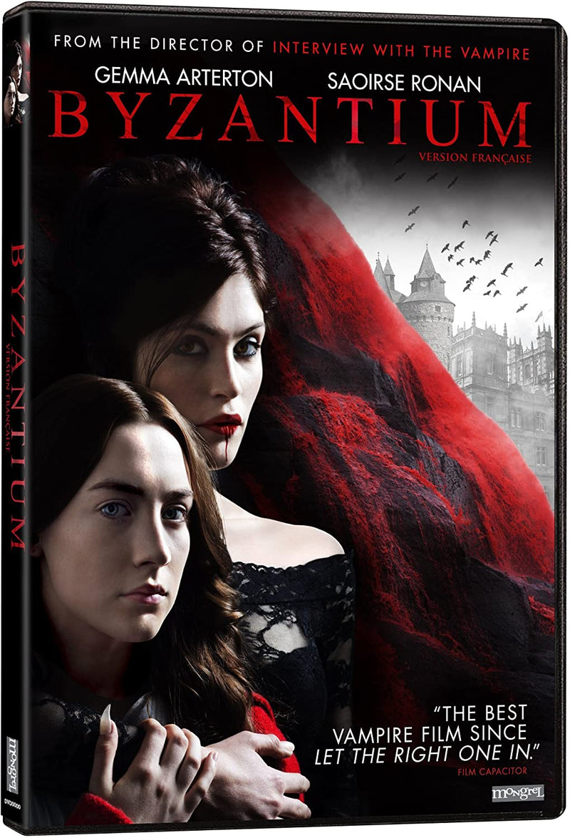 Byzantium - DVD (used)