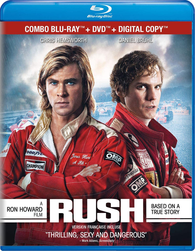 Rush - Blu-Ray