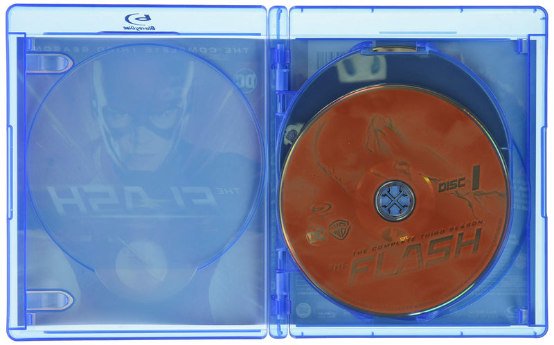 The Flash: The Complete Third Season [Blu-Ray]