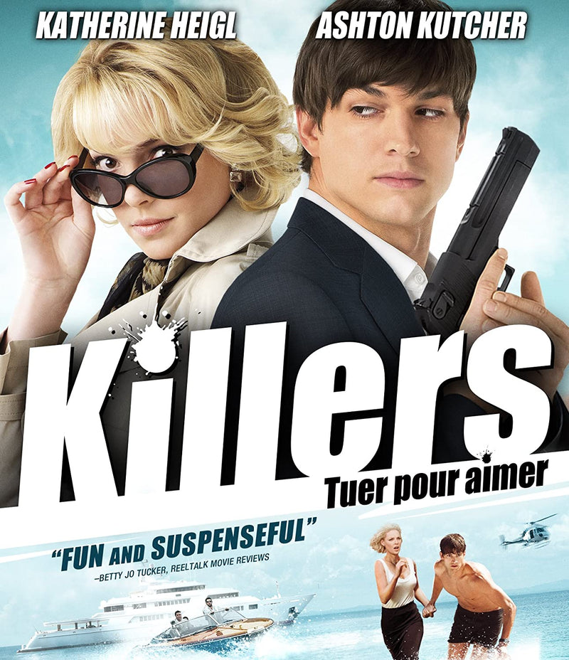 Killers - Blu-Ray