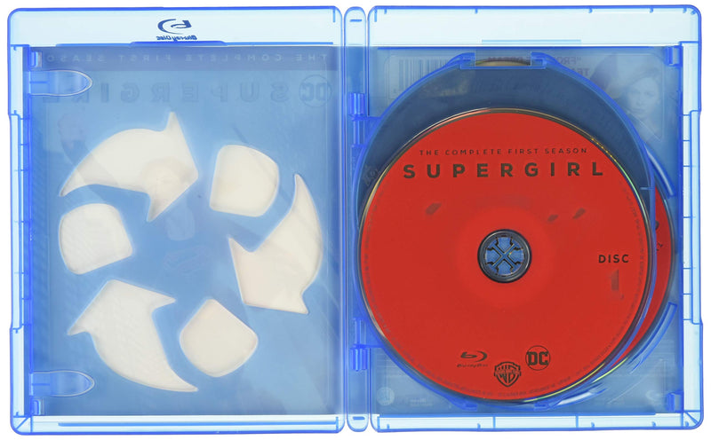 Supergirl: Season 1 (BD) [Blu-ray]