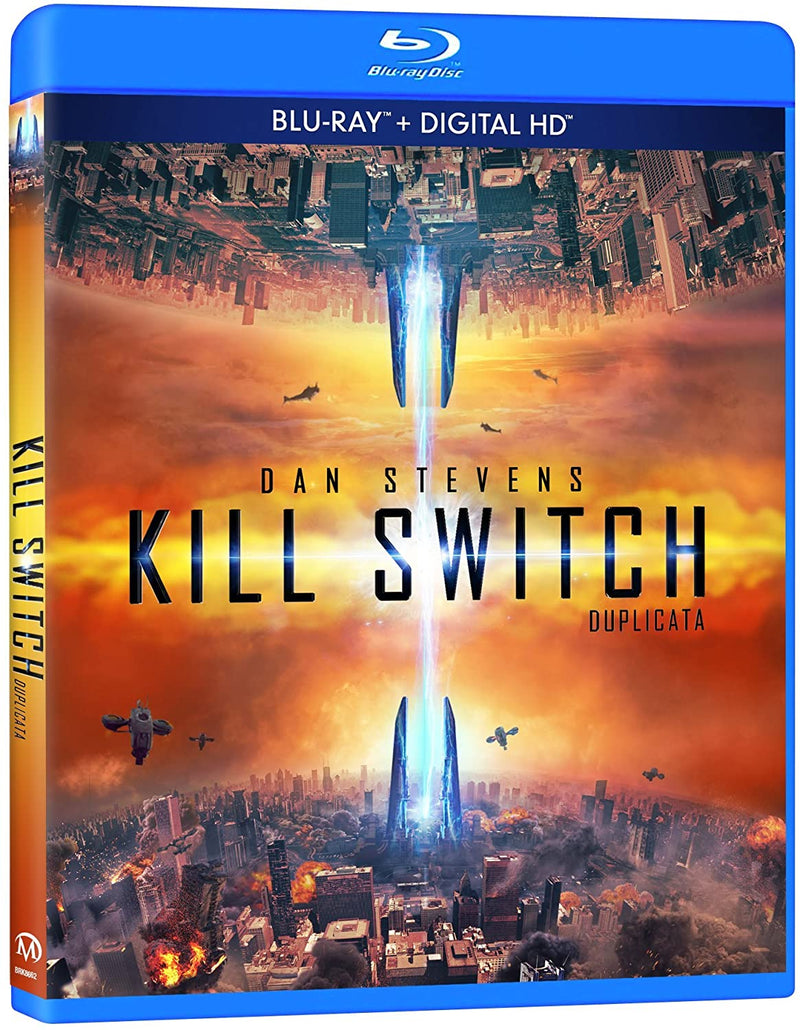 Kill Switch - Blu-Ray