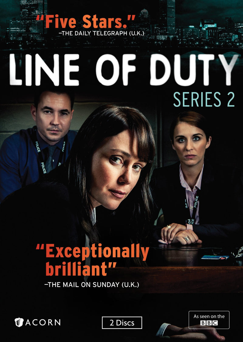 Line of Duty - Season 02