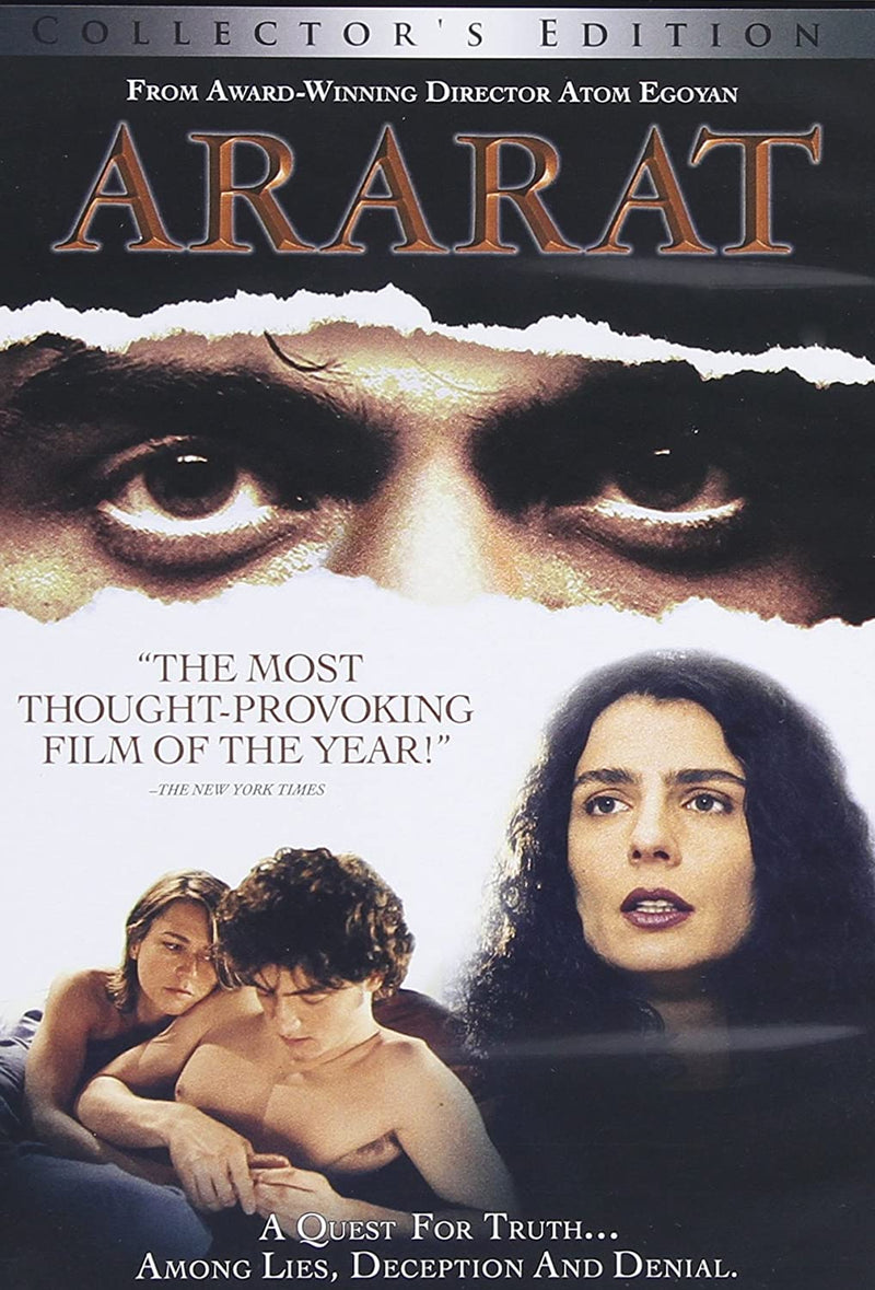 Ararat - DVD (Used)