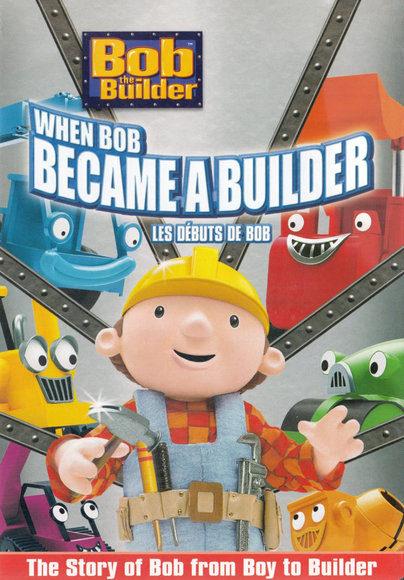 Bob the Builder: When Bob Became a Builder