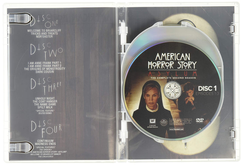 American Horror Story: Asylum / The Complete Second Season - DVD (Used)