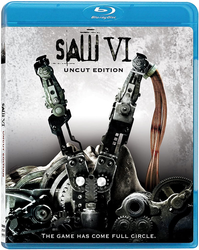 Saw VI (Uncut Edition) - Blu-Ray