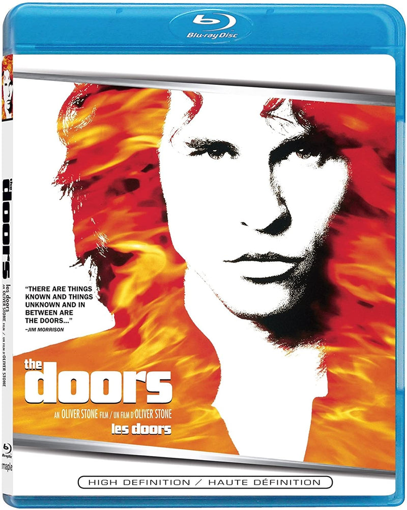 The Doors - Blu-ray (Used)
