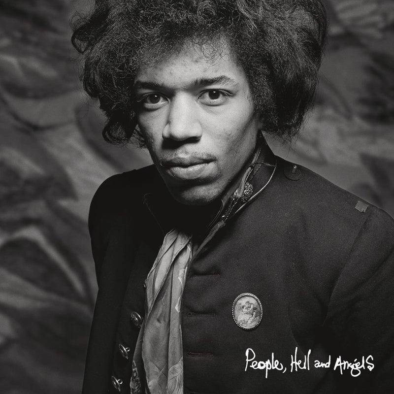 Jimi Hendrix / People, Hell & Angels - CD (Used)