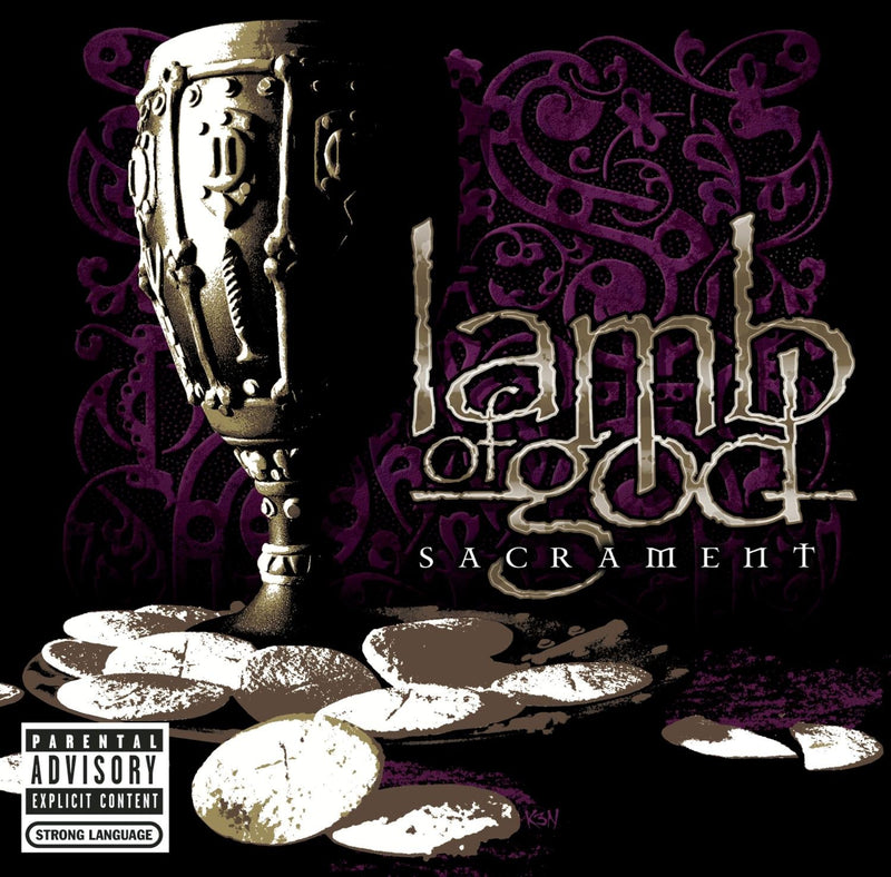 Lamb Of God / Sacrament - CD (Used)