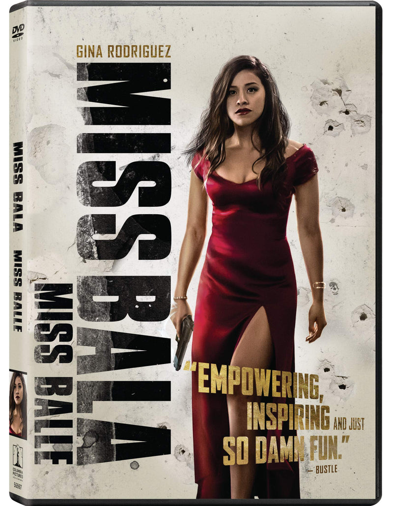 Miss Bala - DVD