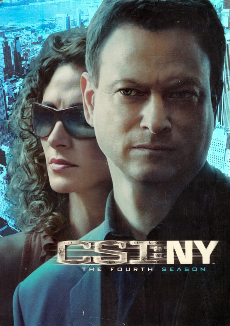 CSI: New York - The Fourth Season