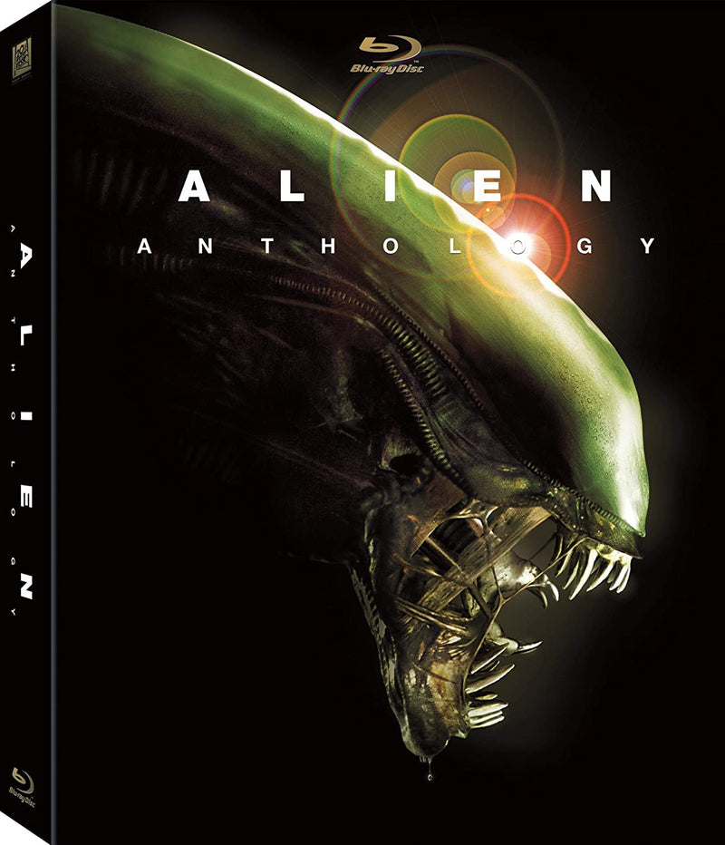 Alien Anthology - Blu-ray
