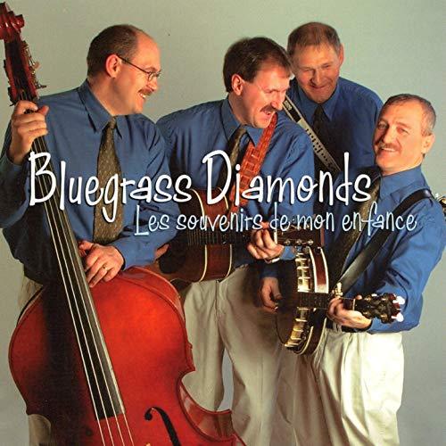 Bluegrass Diamonds / Memories From My Childhood - CD