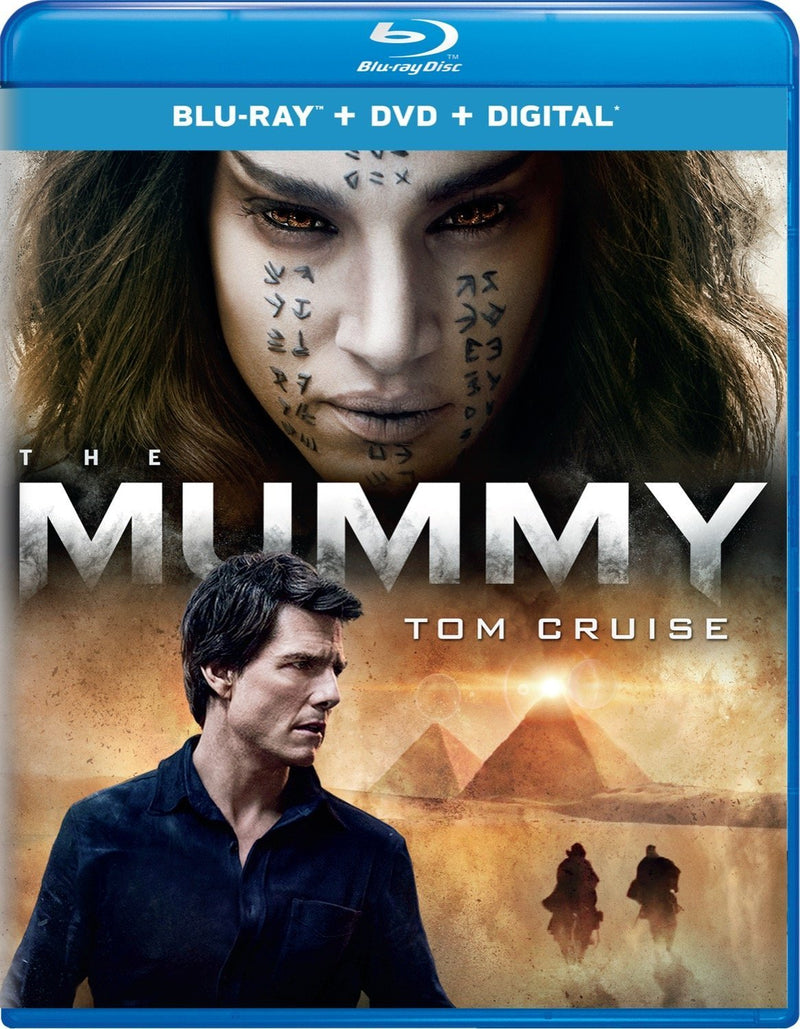 The Mummy (2017) - Blu-Ray