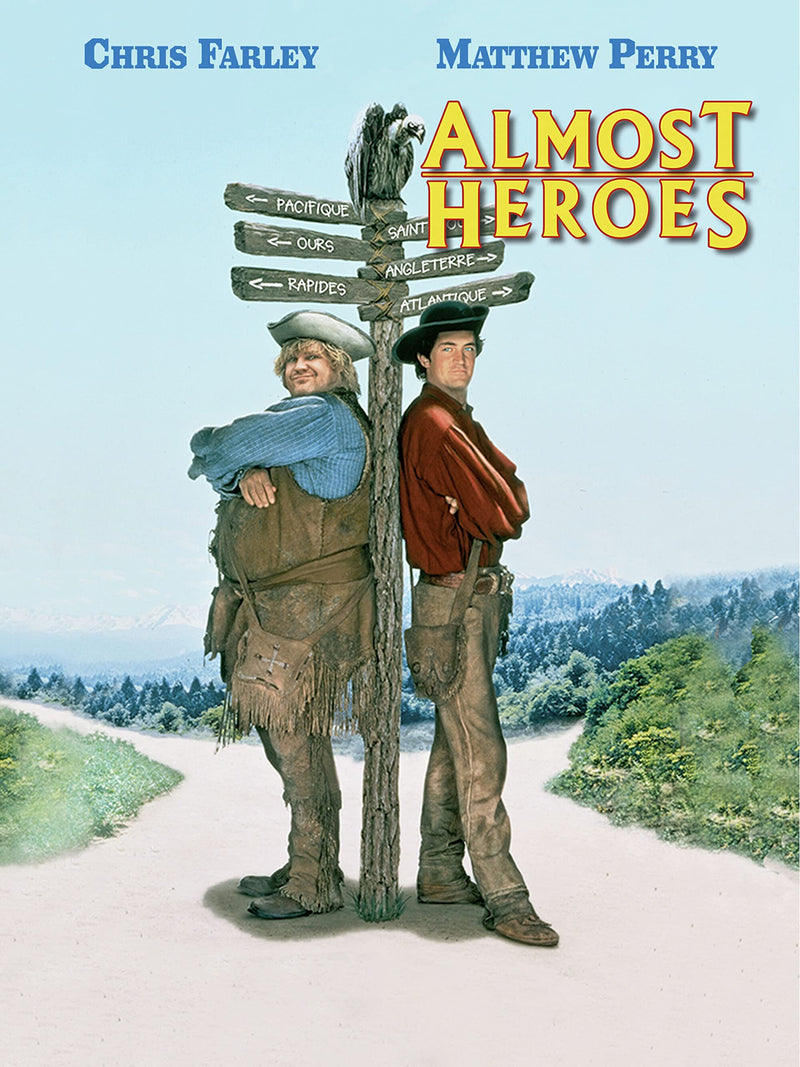 Almost Heroes (Sous-titres franais)