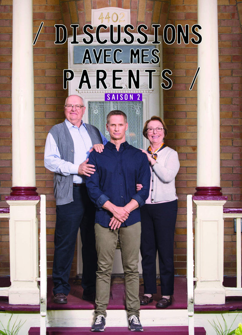 Discussions Avec Mes Parents / Saison 2 - DVD