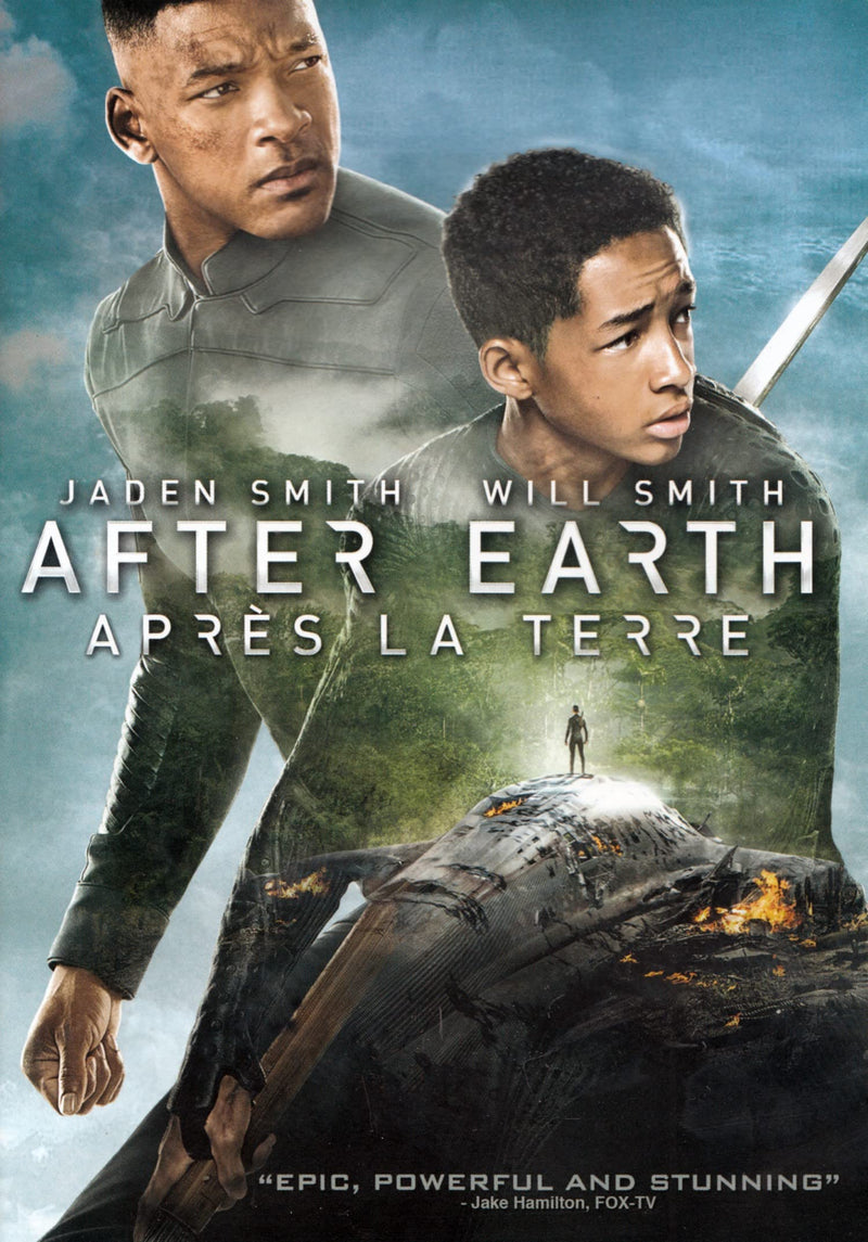 After Earth - DVD (Used)