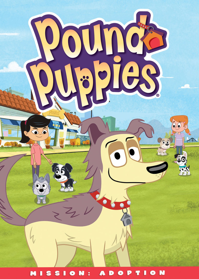 Pound Puppies: Mission: Adoption