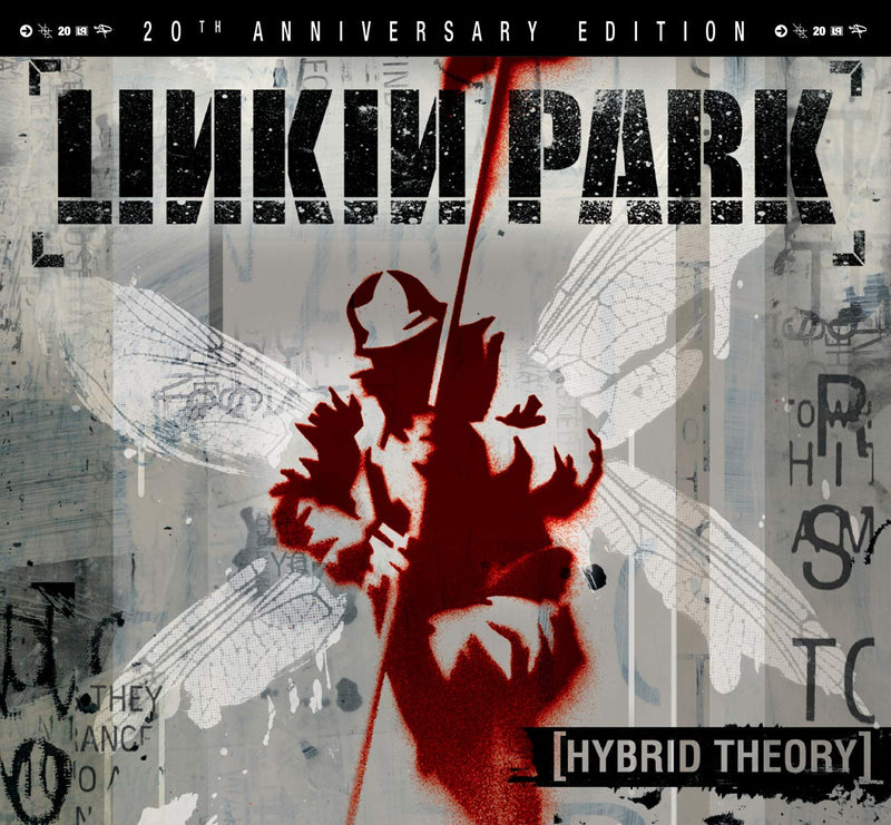 Linkin Park / Hybrid Theory (20th Anniversary Edition) - CD