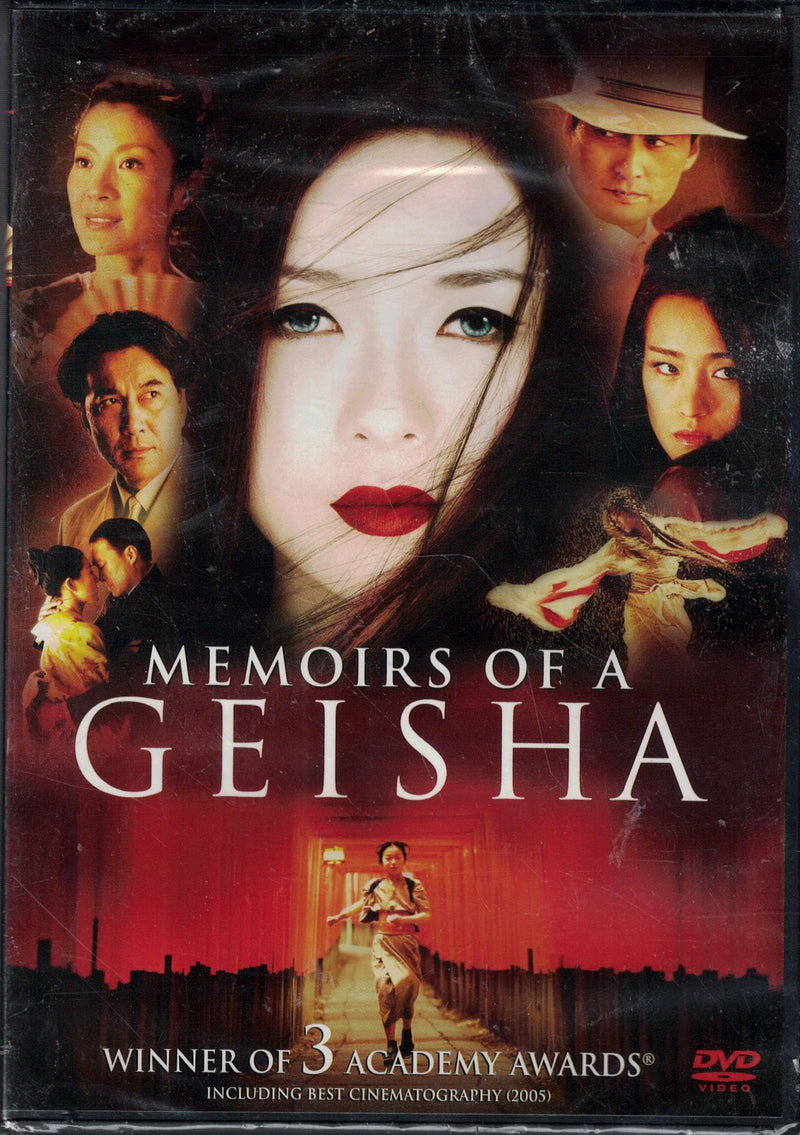 Memoirs of a Geisha (Single Disc Version) (Sous-titres français) [Import]