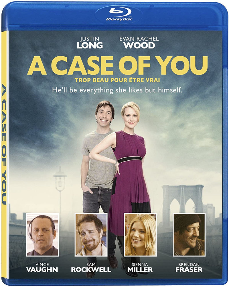 A Case of You - Blu-ray