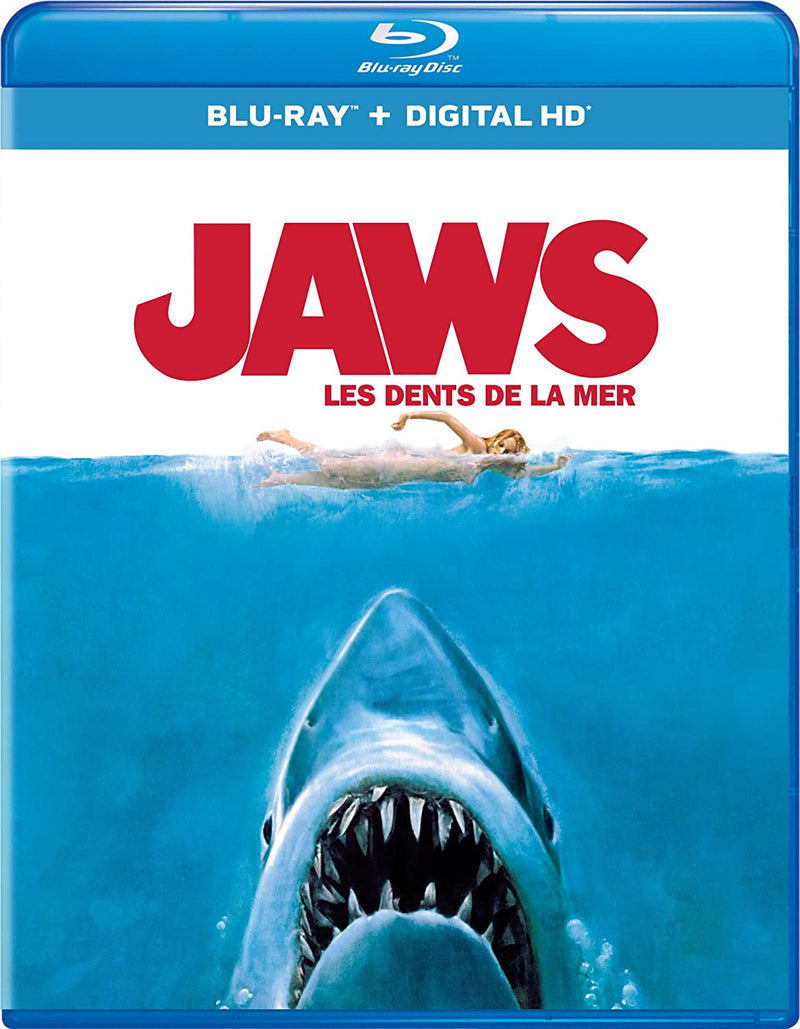 JAWS - Blu-Ray