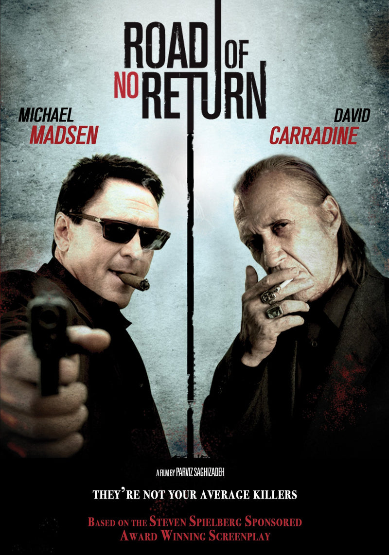 Road Of No Return - DVD