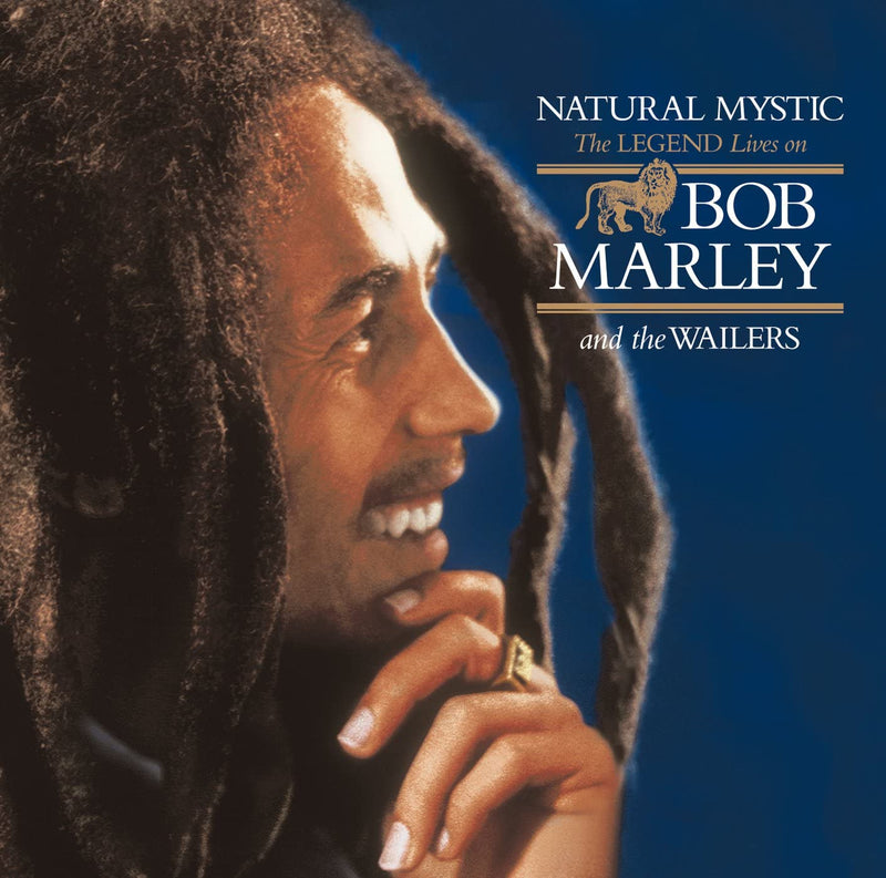 Bob Marley / Natural Mystic - CD (Used)