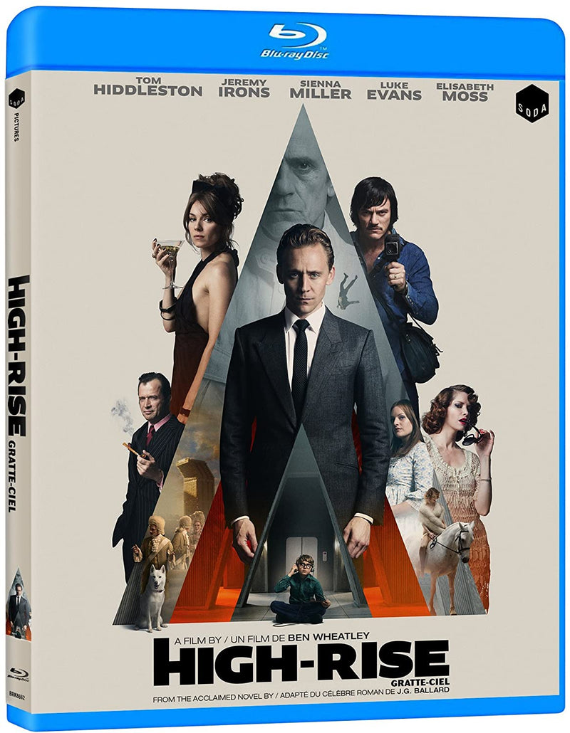 High Rise - Blu-ray