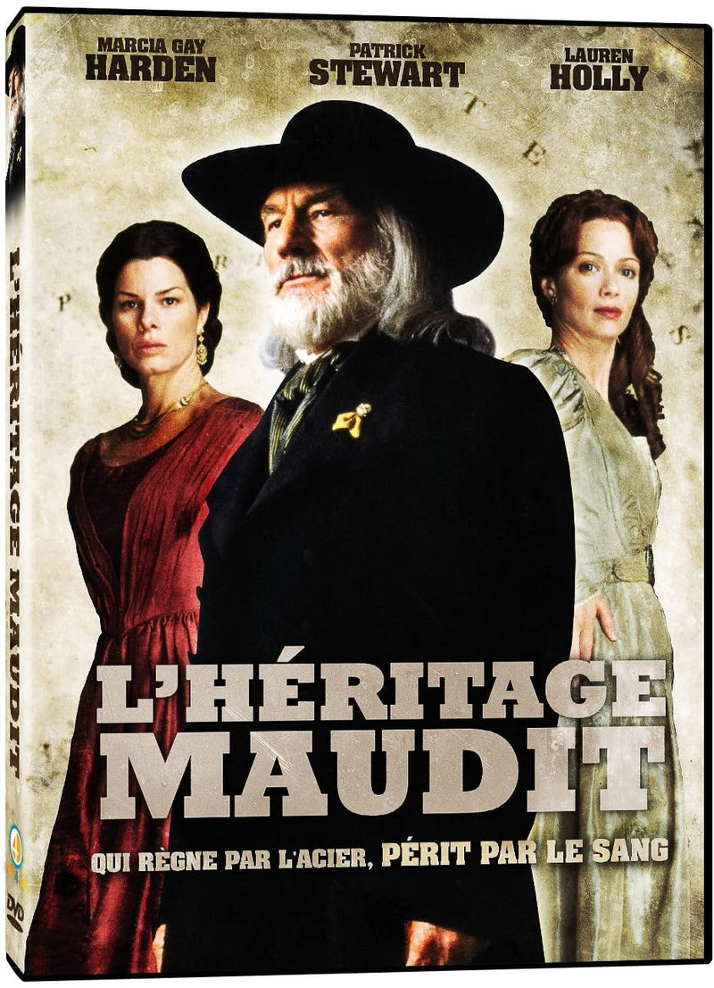 L’Héritage Maudit - DVD