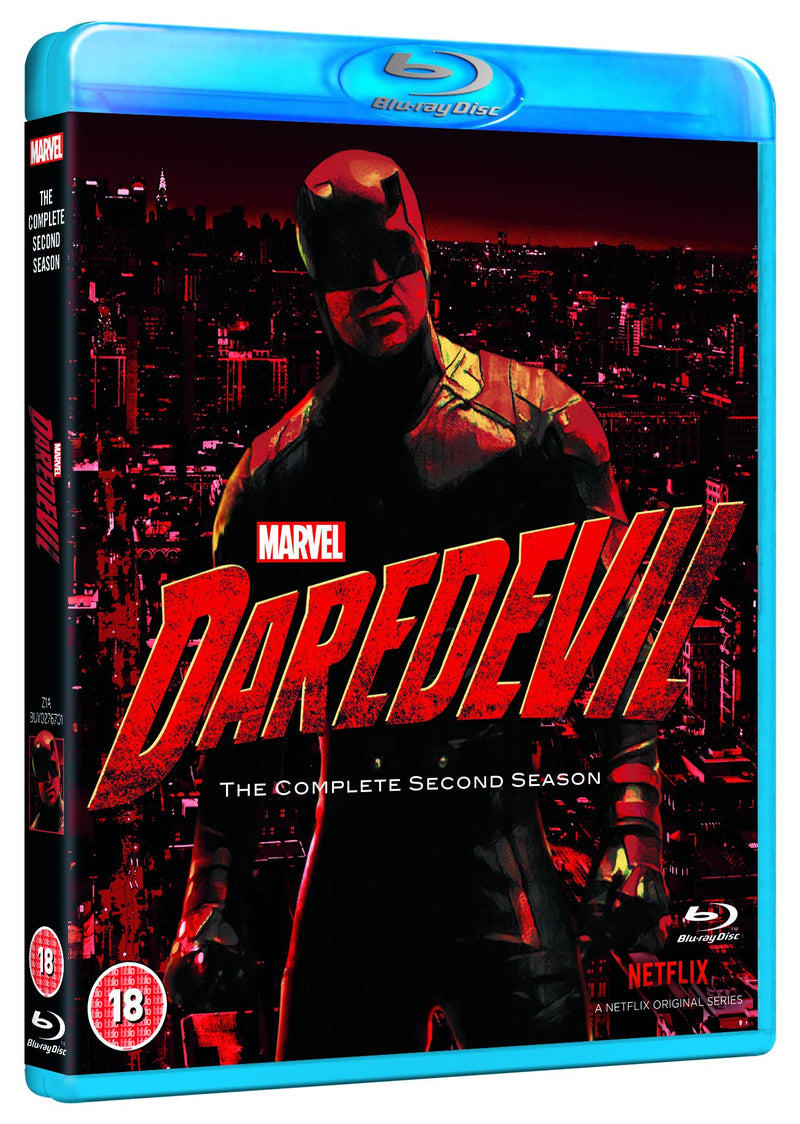 Marvel Daredevil Season 2 [Blu-ray]