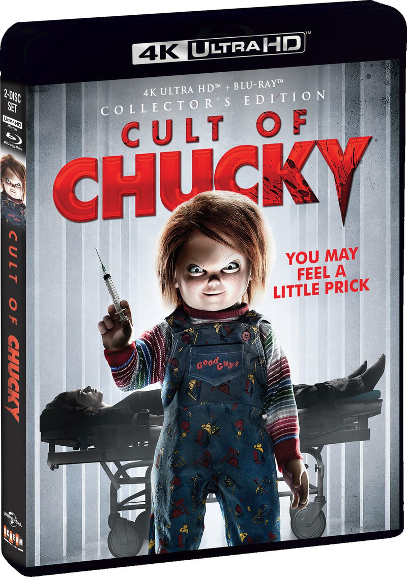 Cult of Chucky: Collector&