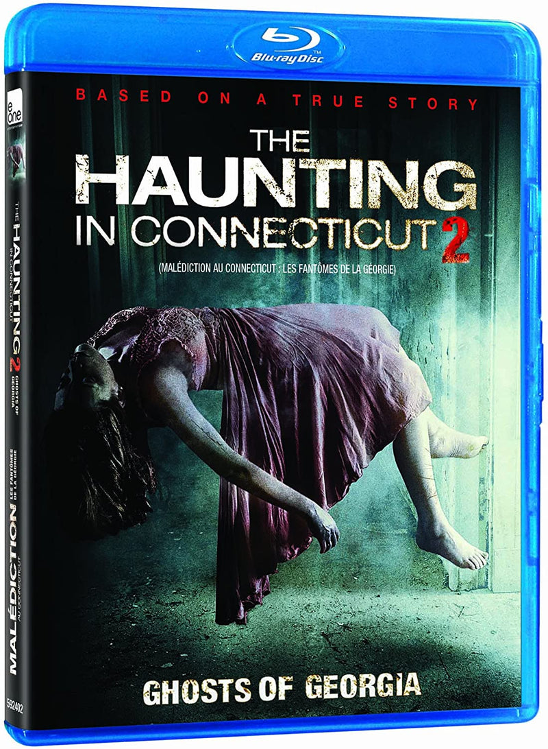 The Haunting In Connecticut 2 - Blu-Ray