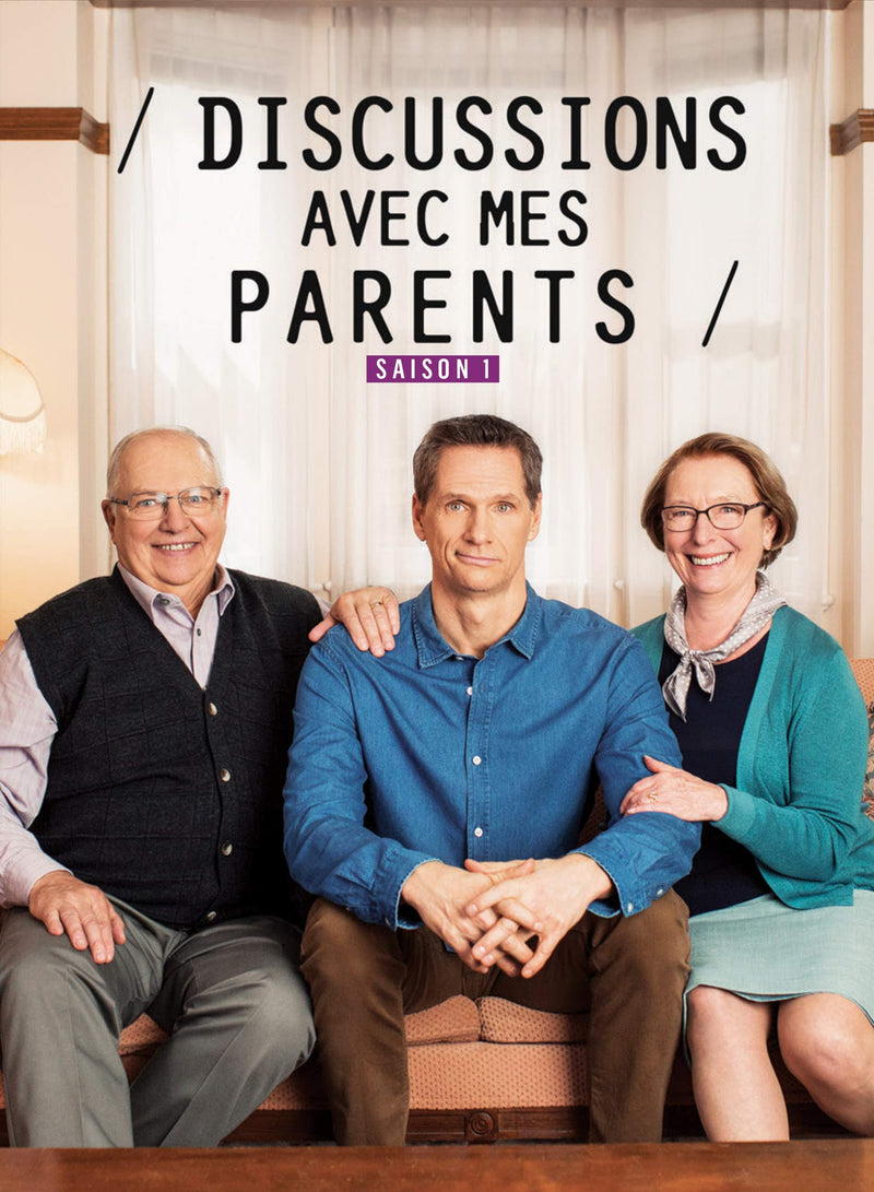 Discussions Avec Mes Parents / Saison 1 - DVD