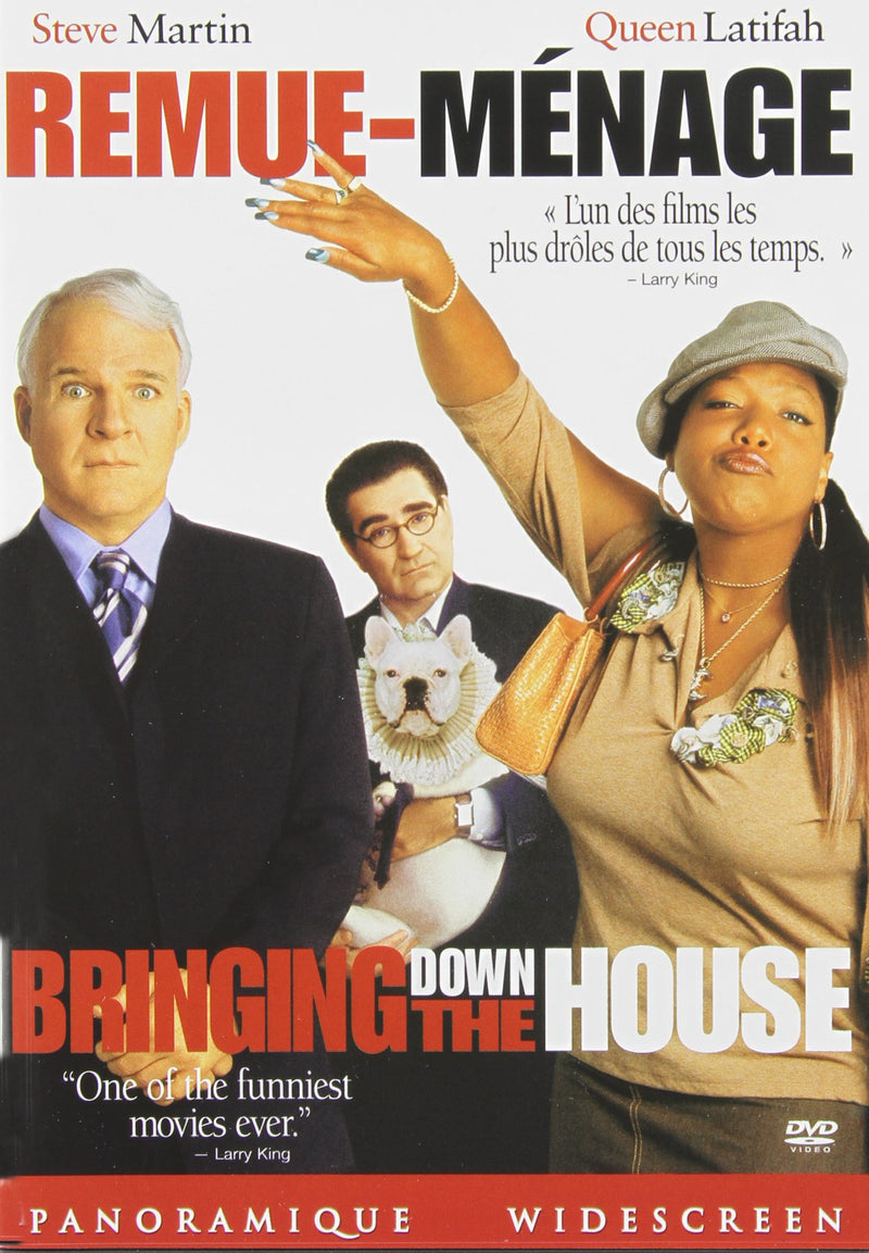 Bringing Down The House - DVD (Used)