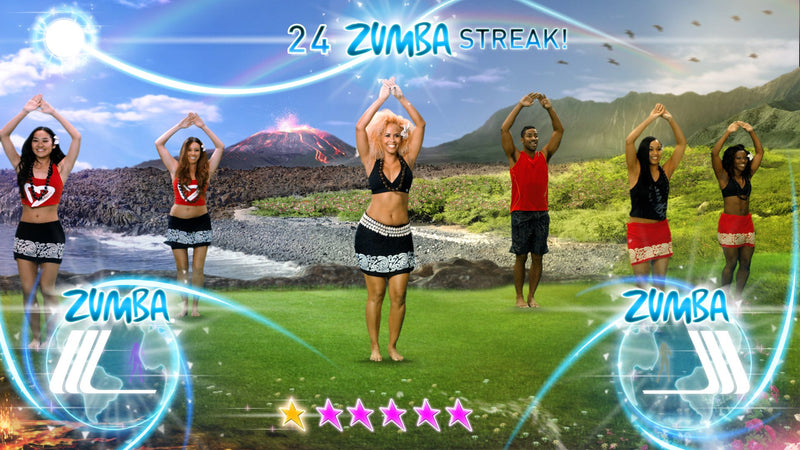 Zumba Fitness World Party XB360 - Xbox 360
