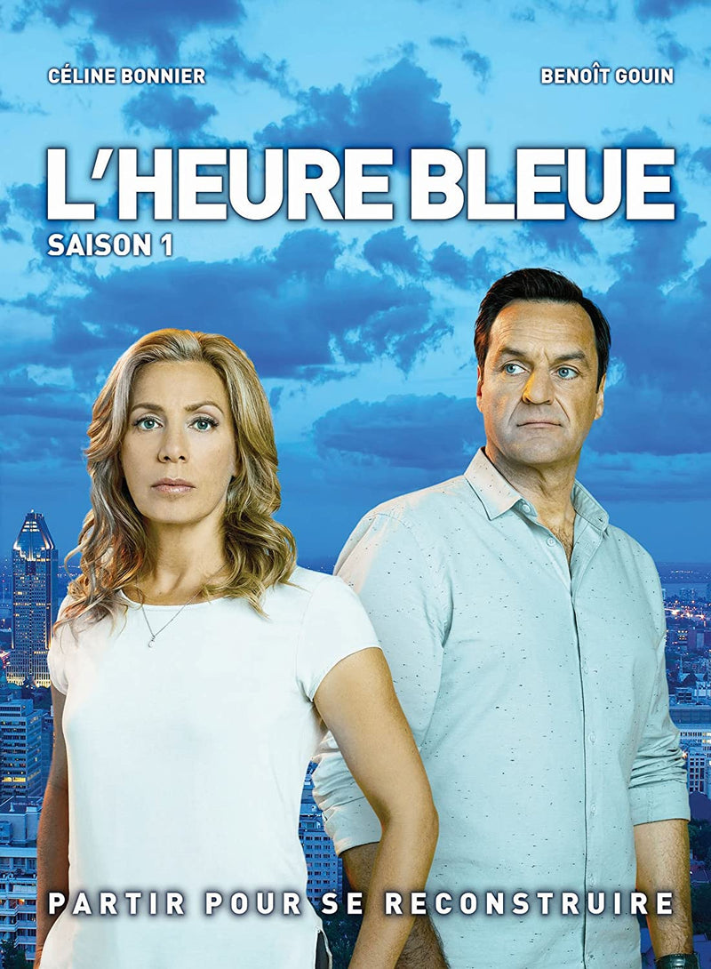 The Blue Hour / Season 1 - DVD