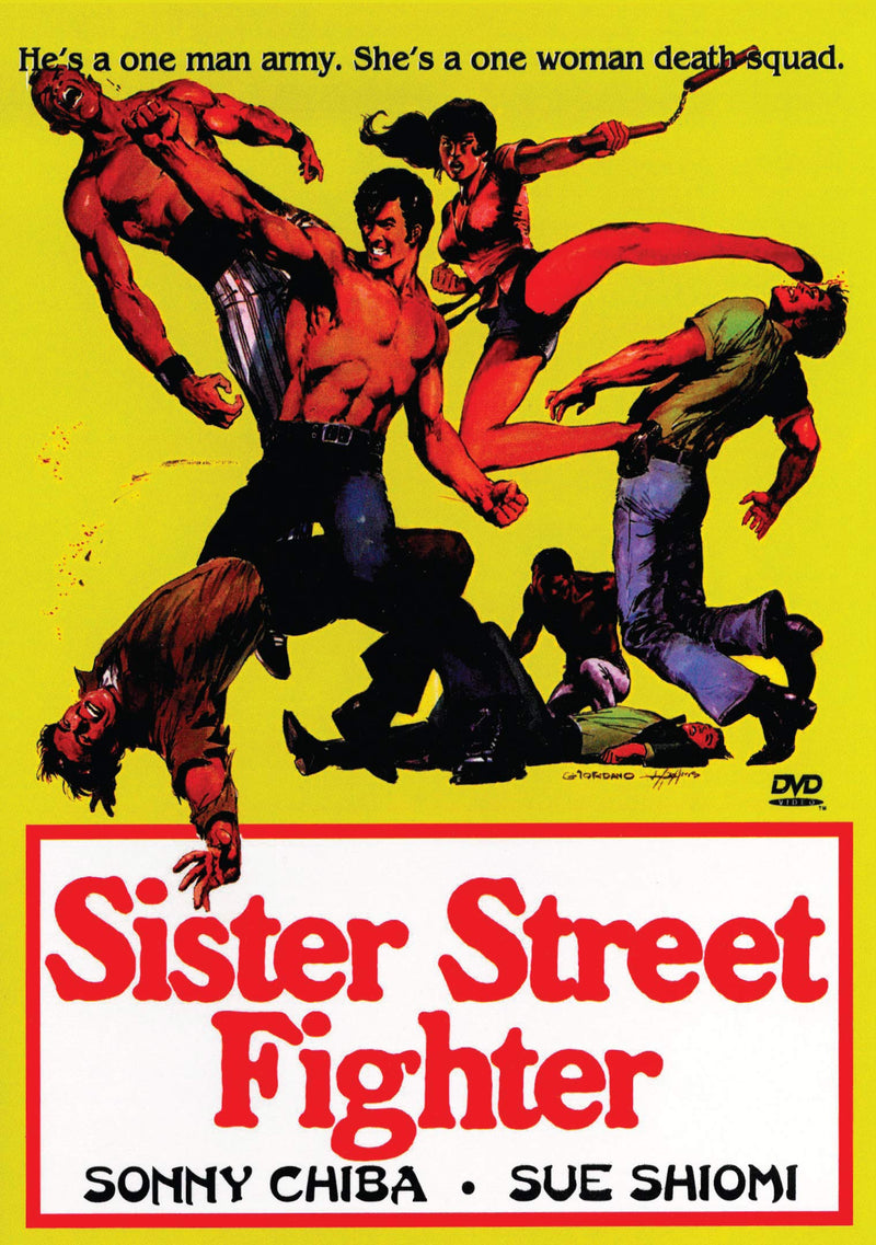 Sister Streetfighter [Import]