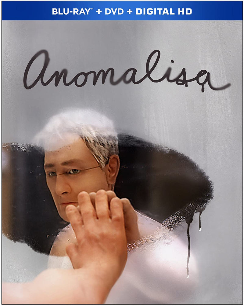 Anomalisa - Blu-Ray/DVD