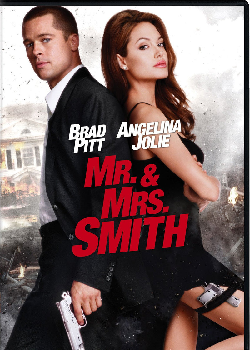 Mr. & Mrs. Smith (Bilingual)